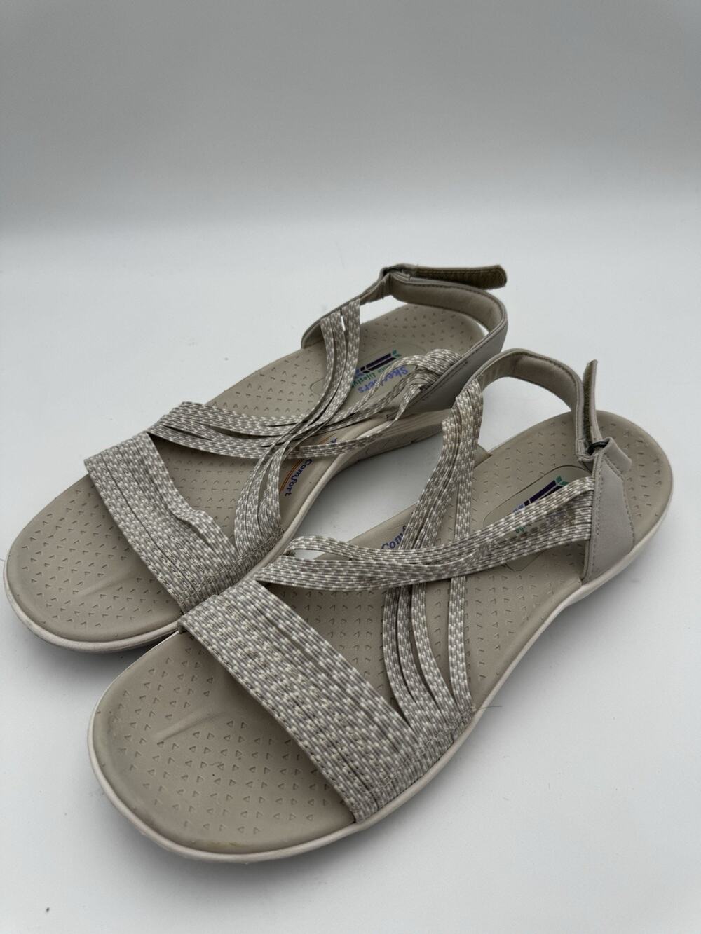 Skechers Outdoor Lifestyle Arch Comfort Strappy Sandals Women’s Size 9.5